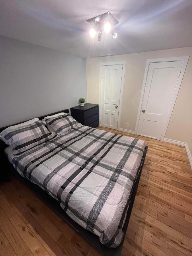 Appartement Condo Dans Le Vieux Quebec Exterior foto