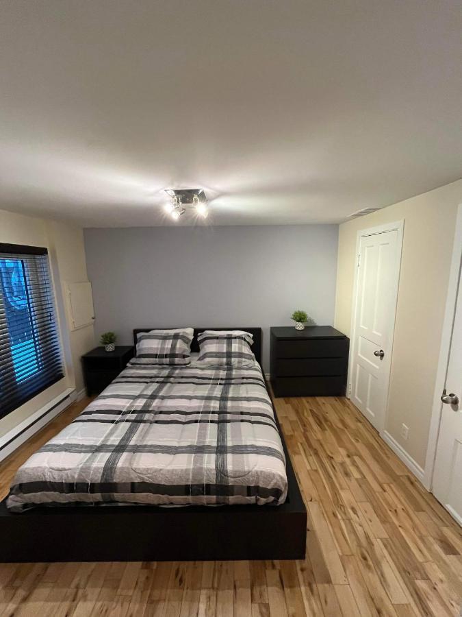 Appartement Condo Dans Le Vieux Quebec Exterior foto